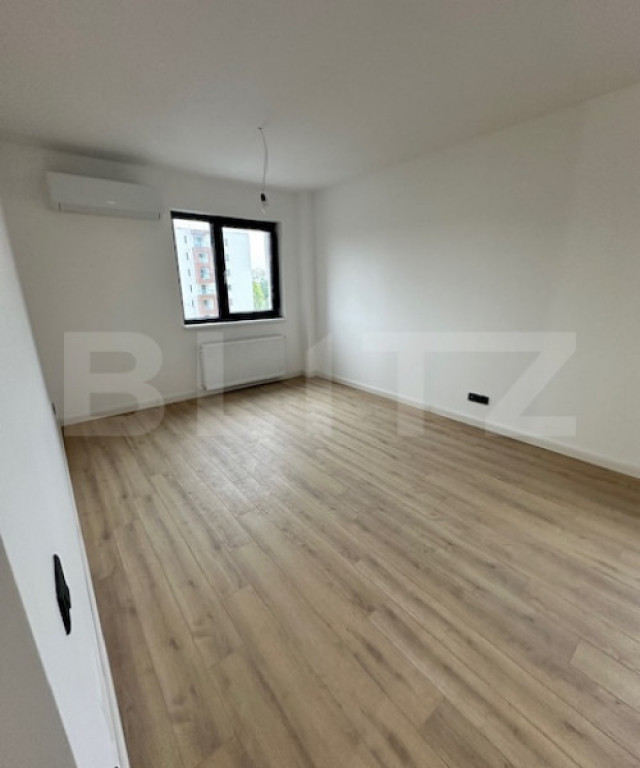 Apartament 2 camere, vedere Lac Plumbuita, parcare subteran?