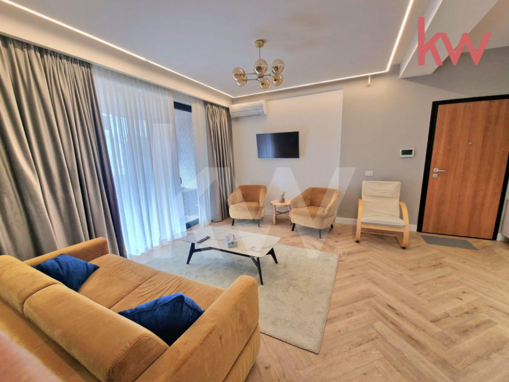 Apartament nou, elegant – Central, Craiova | 75 mp | Parca