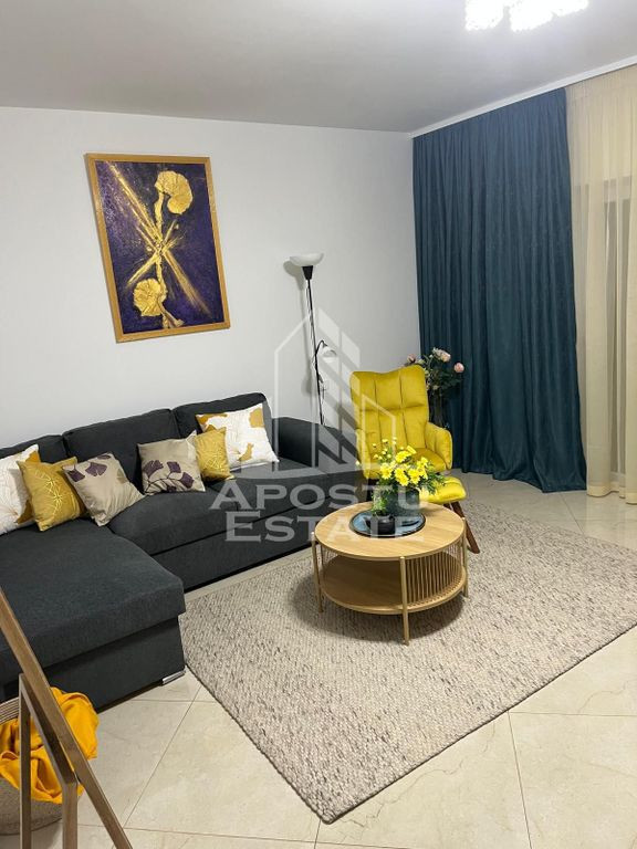Apartament cu 2 camere, curte proprie, centrala si loc de...