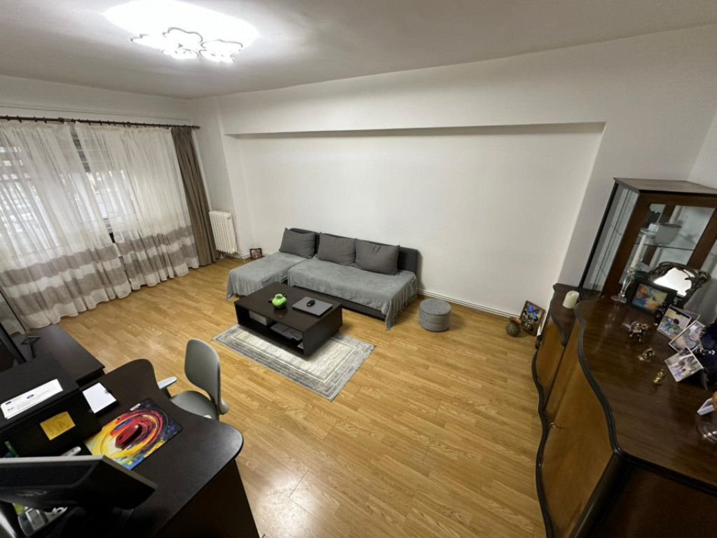 Pacurari- Apartament 3 camere,2 bai- Mobilat si utilat