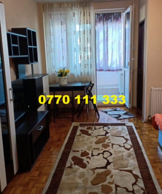 Inchiriere garsoniera, Hipodrom-Pietatii, etaj 3.