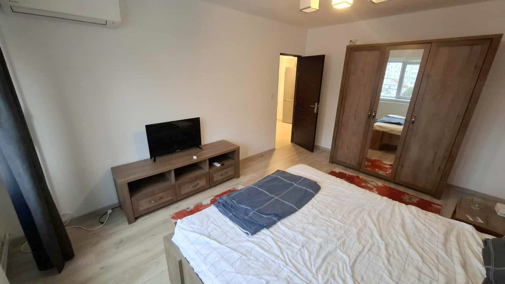 Apartament 2 camere D, in Gara,