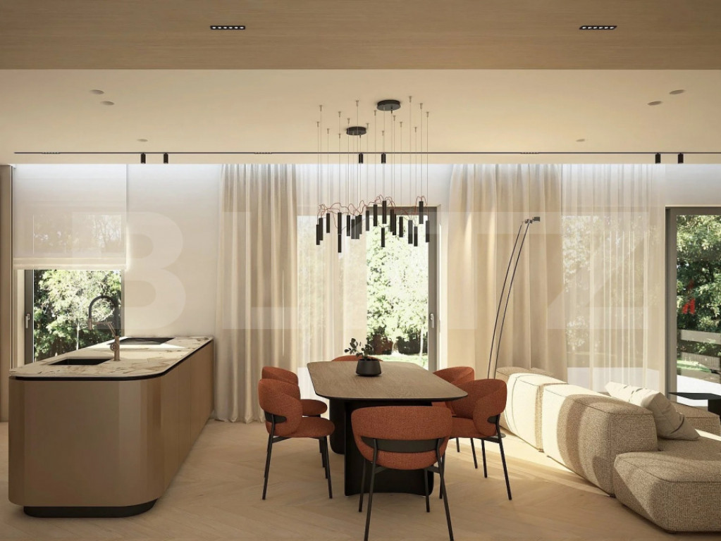 Apartament exclusivist in bloc nou, cu centru SPA!