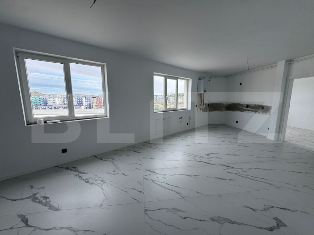 Apartament 3 camere, parcare, pretabil birouri, zona Vivo