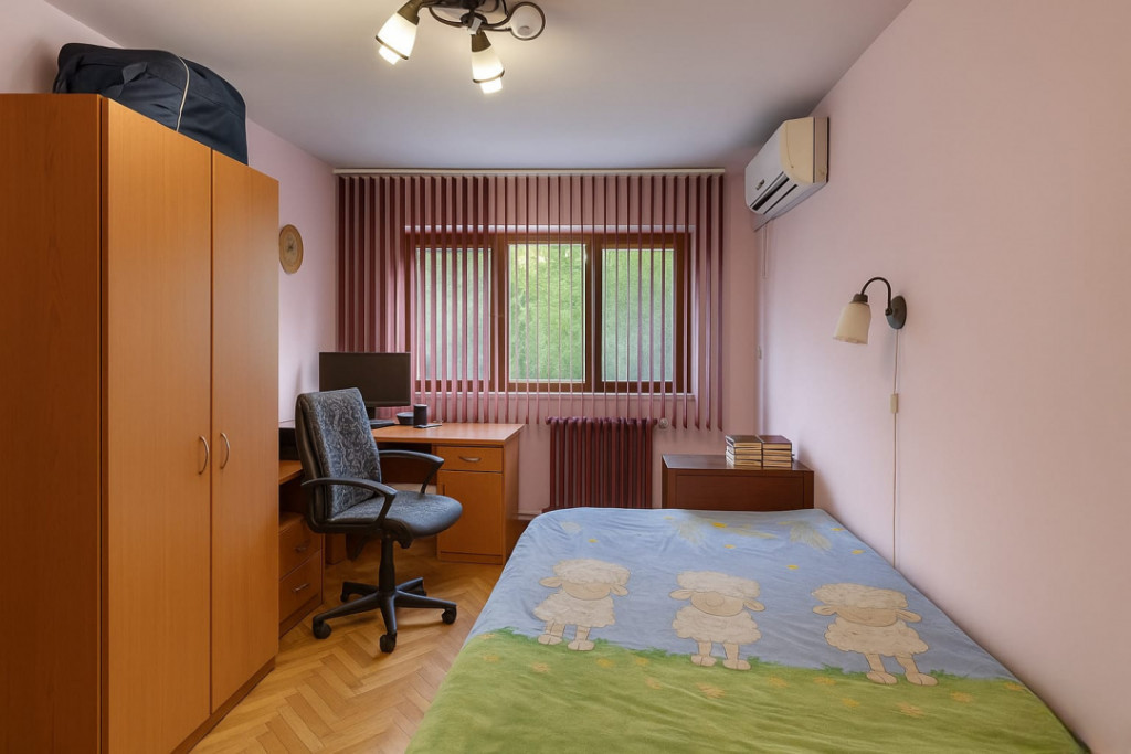 Tatarasi-Apartament 3 camere decomandat-Fara risc