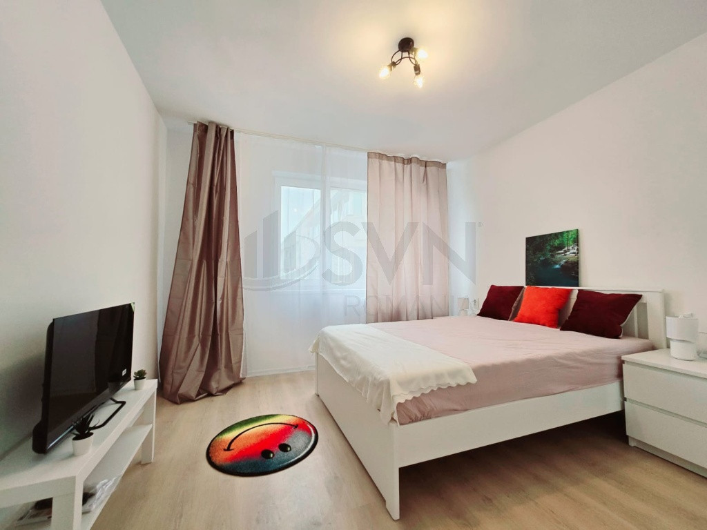 Apartament cu 2 camere Gara de Nord
