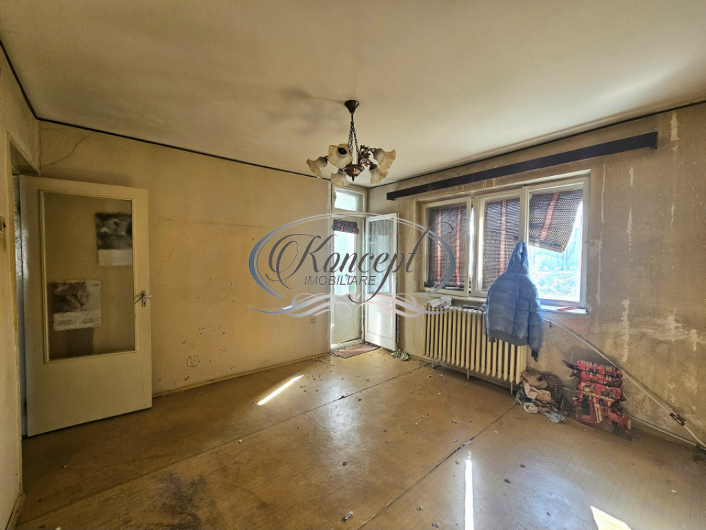 Apartament cu potential in cartierul Manastur