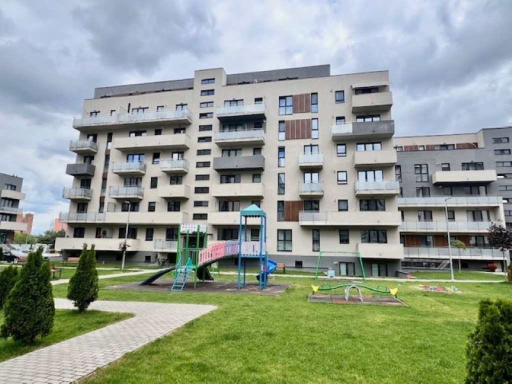 A/1637 De vânzare apartament cu 2 camere în Tg Mureș - Maurer