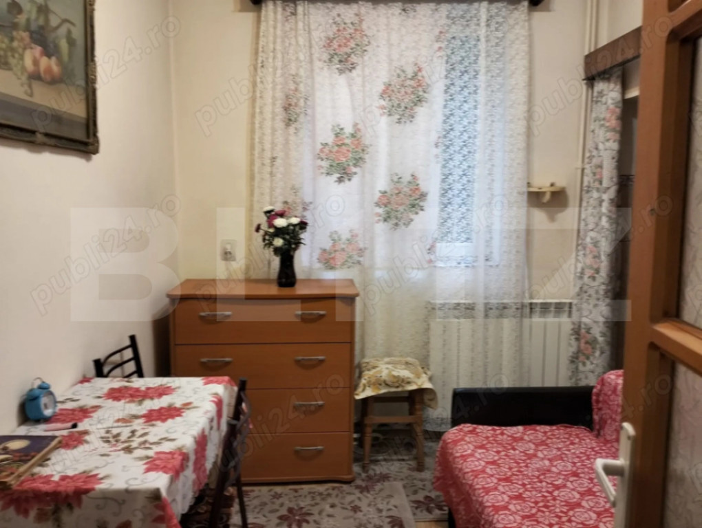 Apartament 2 camere, 31 mp, zona Copou-Titu Maiorescu