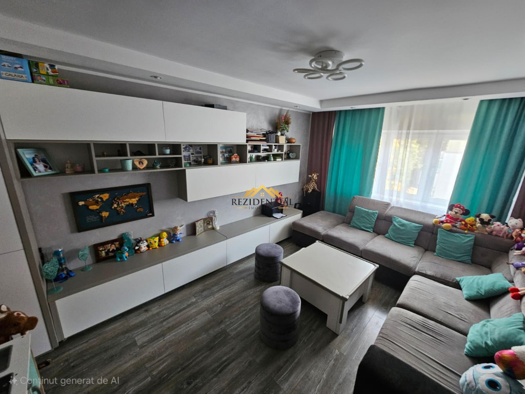 APARTAMENT MODERN - PIATA MARE