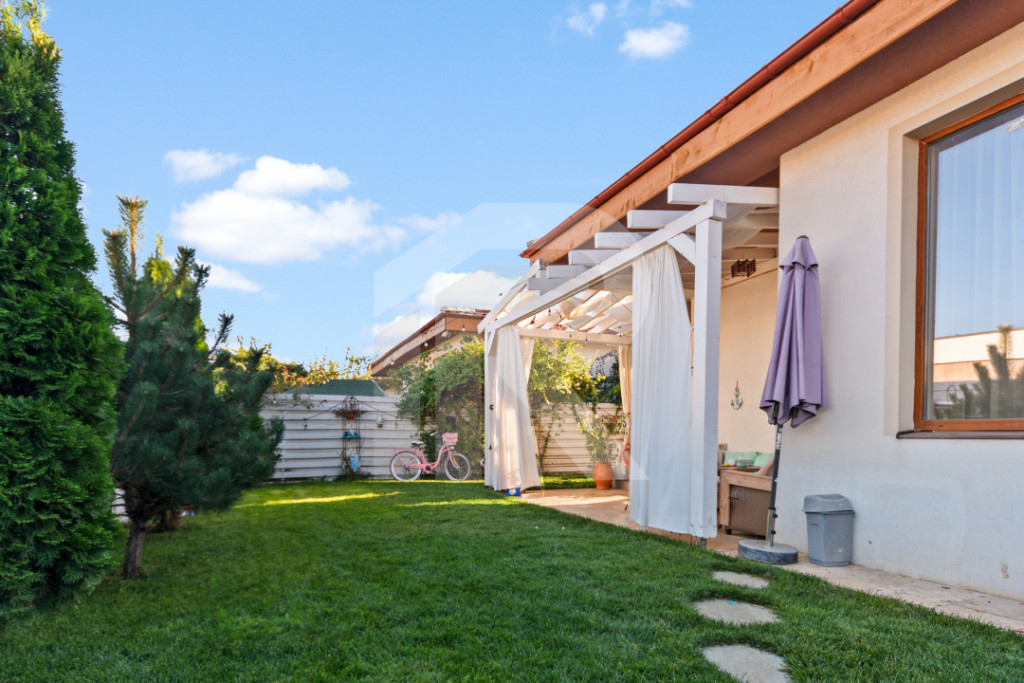 Casa individuala | 4 camere | Lot 300mp | Orientului 11 | TV