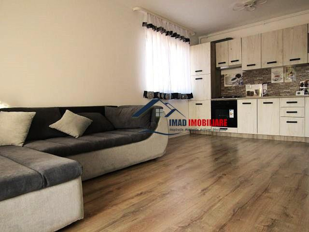 Class Park! apartament tip Studio in Targoviste - bloc nou.