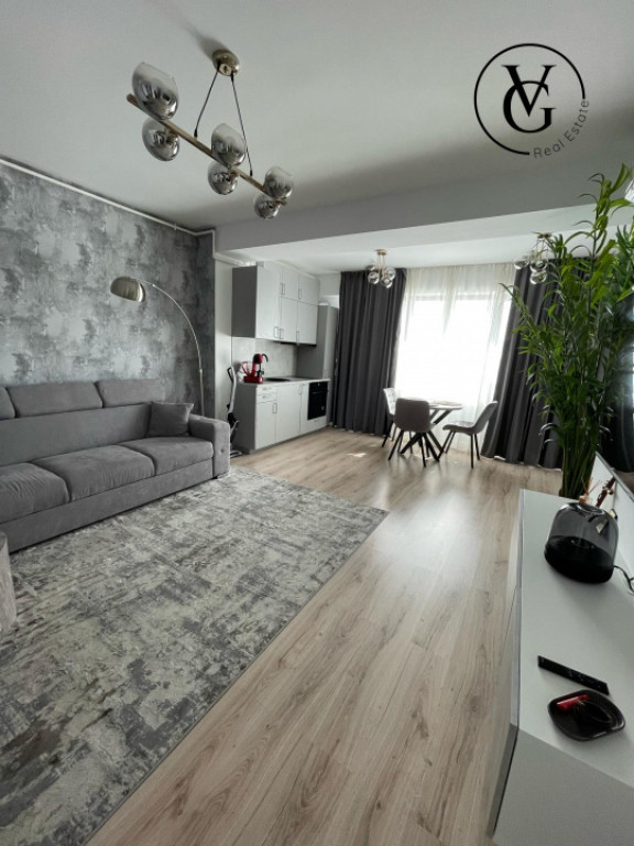 Apartament modern 2 camere Pipera