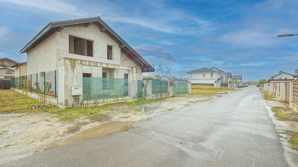 Casa 4 camere, Cartier Izvor 170mp