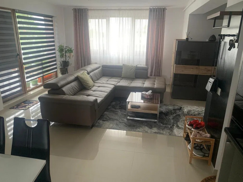 Apartament 2 cam 60 mp plus terasa acoperita 22 mp, Stupini