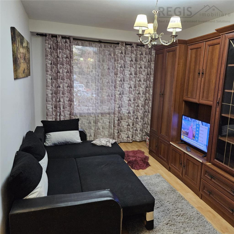 Garsoniera Astra - zona Planetelor