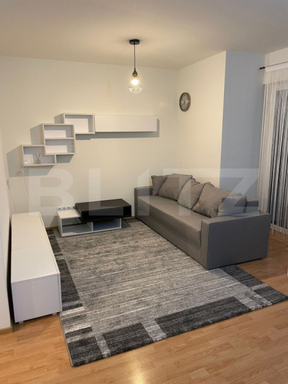 Apartament 2 camere, 45 mp, garaj, zona Lidl