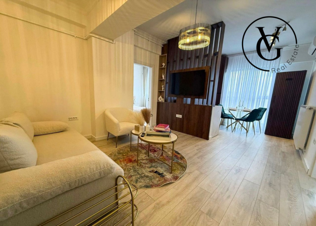 Apartament 3 camere - Energia Residence- loc parcare privat