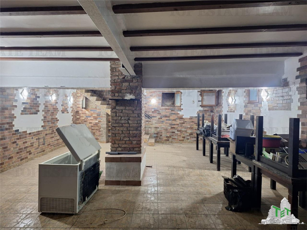 Spatiu comercial 40mp zona Calarasilor Viziru