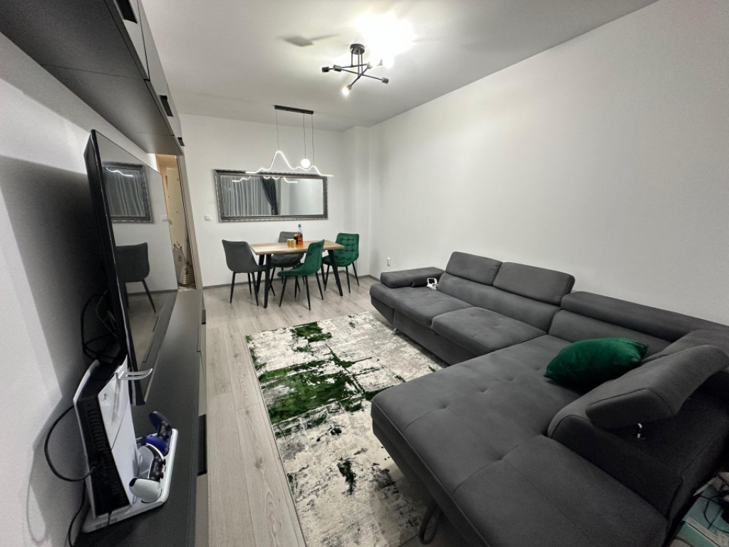 Apartament 2 camere, 60 mp, zona Promenada Mall