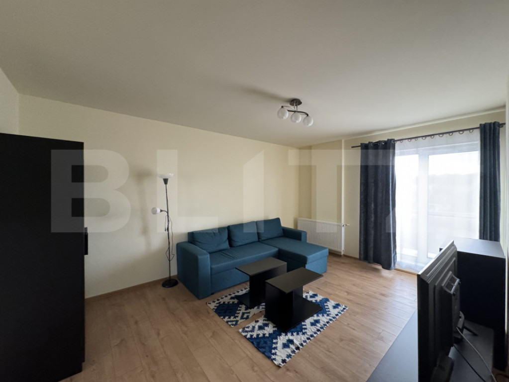 Apartament modern, 2 camere, parcare, zona centrală