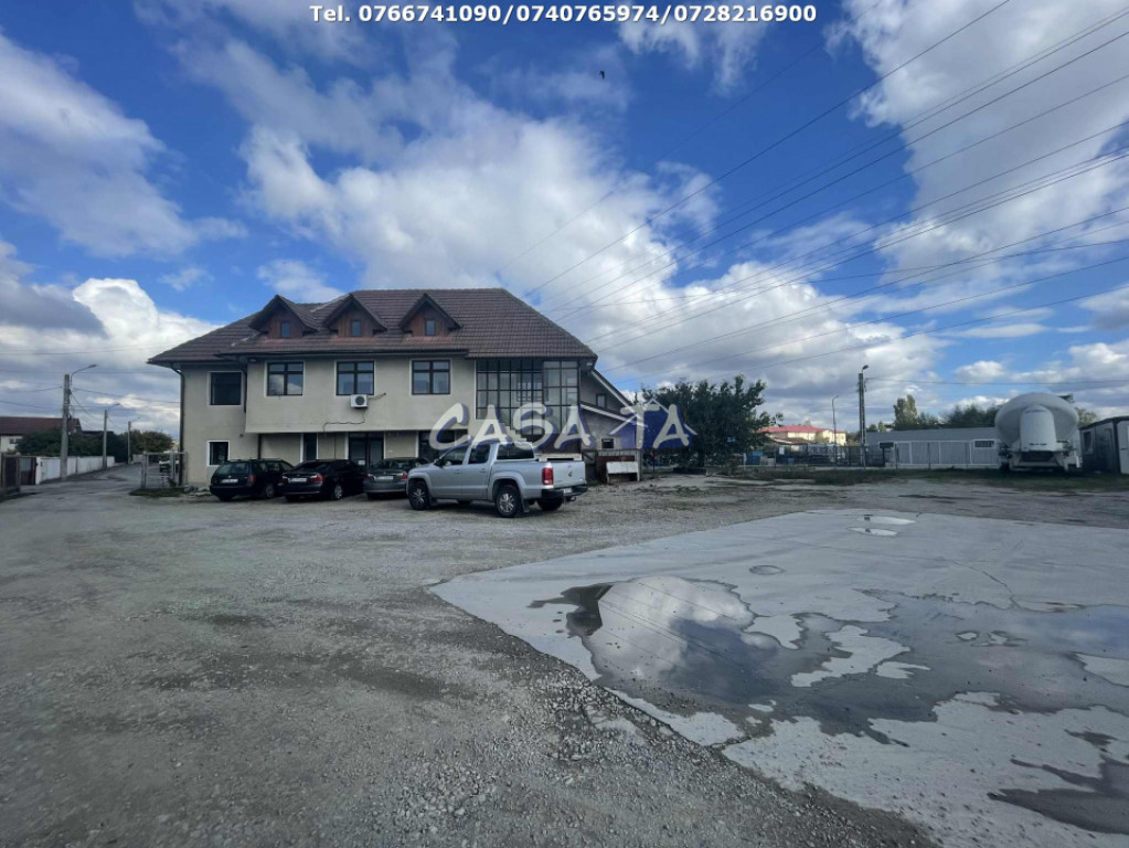 Spatii Birouri, Etaj 1, Strada 23 August