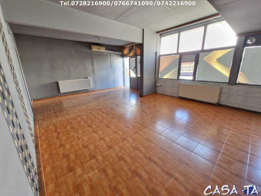 De Vanzare -spatiu comercial, Rovinari Str. Termocentralei