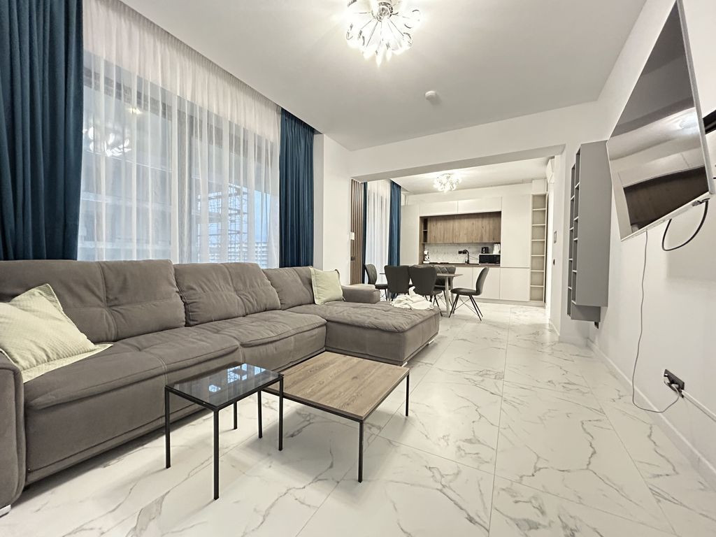 Apartament 3 camere loc parcare vedere la mare Sea ON Res...