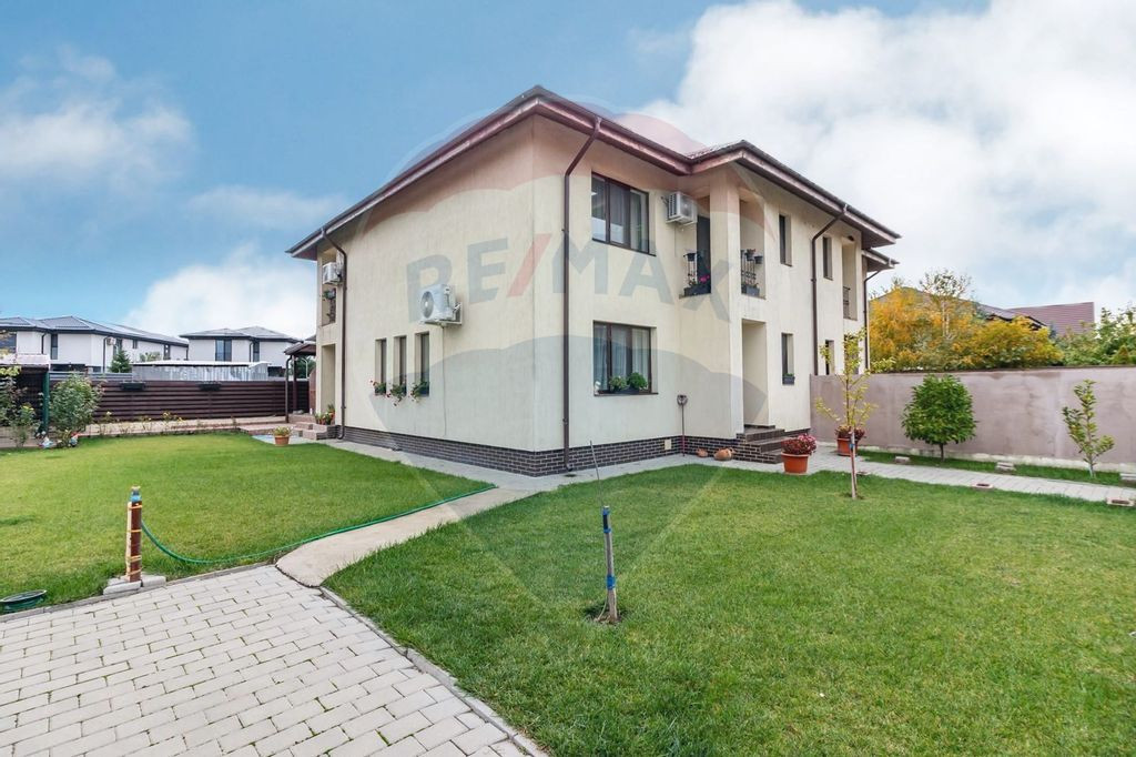 Casă / Vilă de vanzare in Corbeanca, Petresti, acces ra...