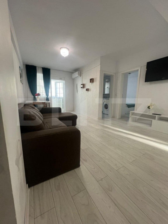 Apartament 3 camere, 54 mp, zona Galata