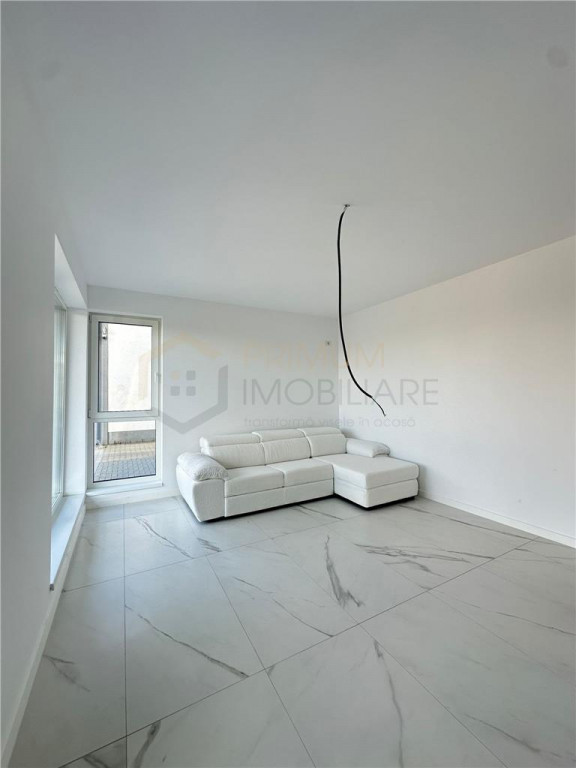 BRAYTIM - 2 Camere - Etajul 1 - Terasa 16mp