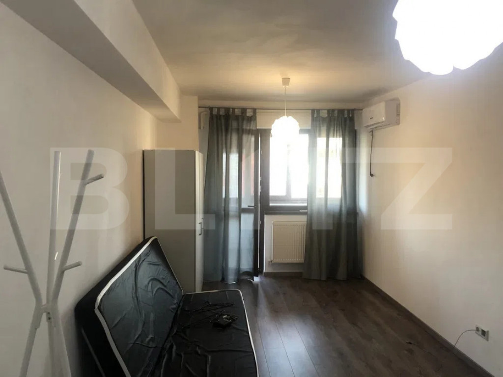 Apartament 1 camera, 39 mp, zona Lidl Bucium