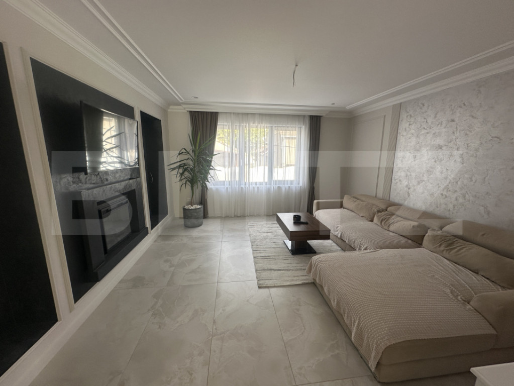 Casa tip D+P+E, 330 mp, 400 mp teren, zona Semicentrală