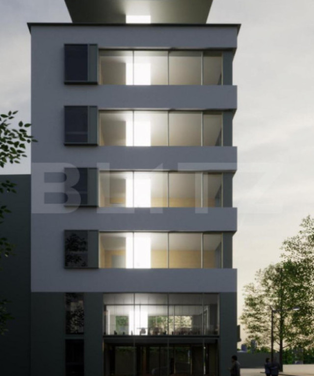 OPORTUNITATE! Teren intravilan cu proiect pentru construirea