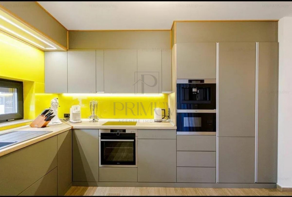 DUMBRAVITA - 3 CAM - 2 BAI - 2 LOCURI PARCARE - LUX - TERASA