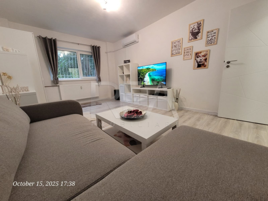 Garsonieră decomandată Tineretului – Strada Piscului