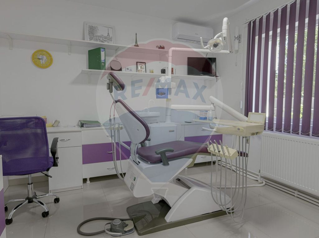 Casă și cabinet stomatologic de închiriat în Chitila