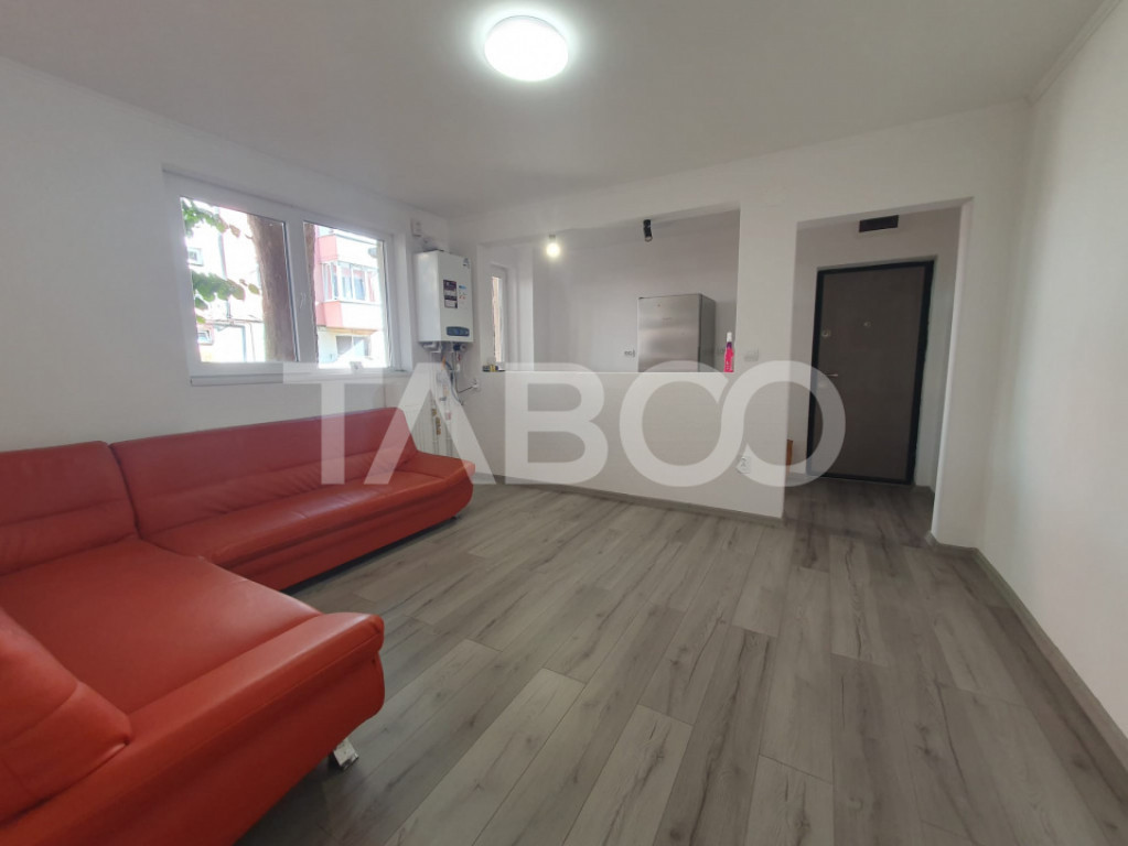 Apartament 2 camere 39mp recent renovat complet zona 13 Dece