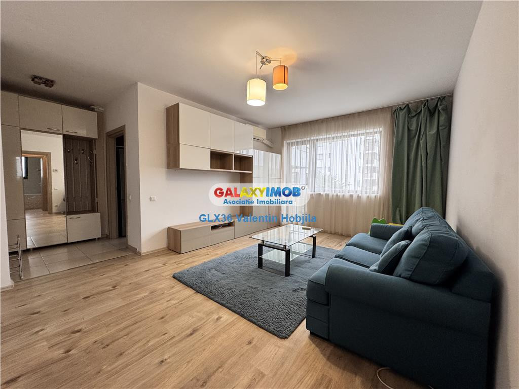 Apartament 2 camere Baneasa Greenfield Salcamilor etaj 1