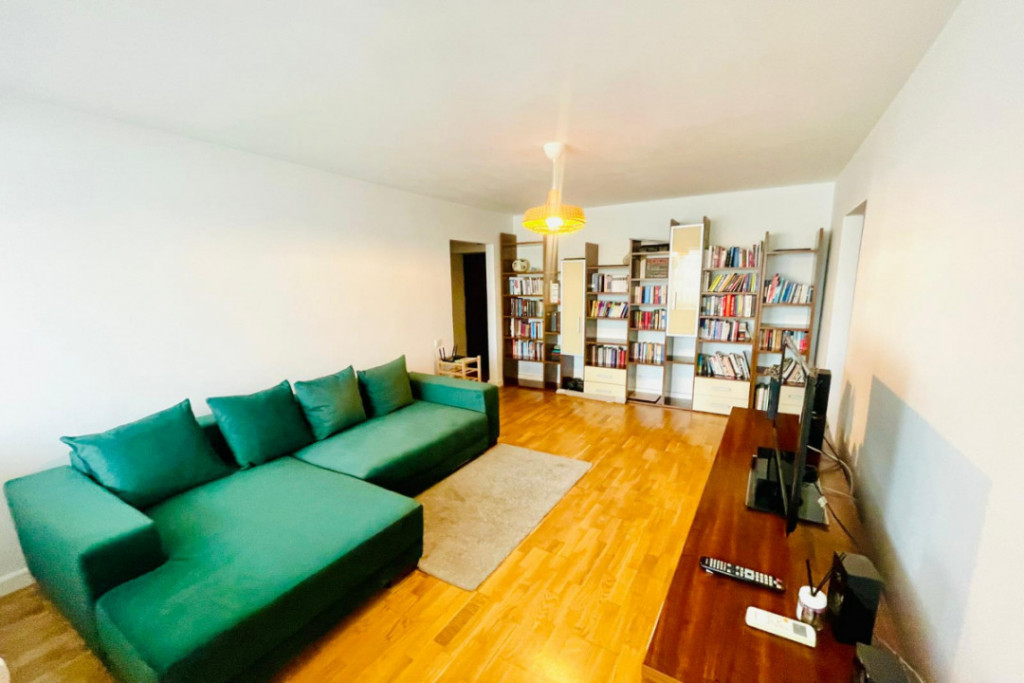 STEFAN CEL MARE – LIZEANU, APARTAMENT 2 CAMERE, IGIENIZAT,