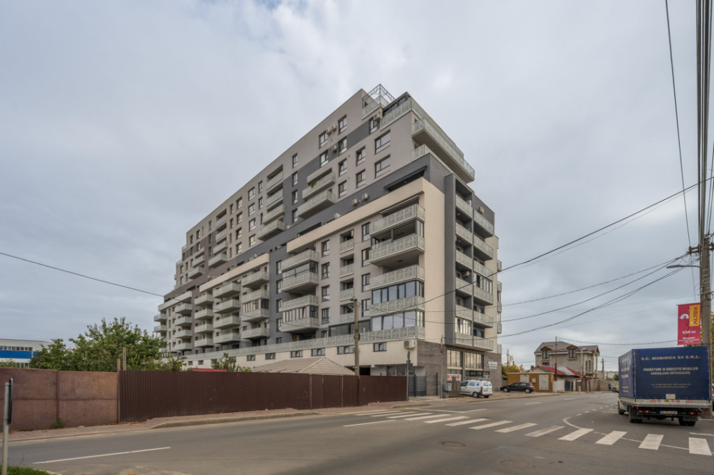 TITAN - IRAM RESIDENCE, 2 CAMERE 76 MP TOTAL, ETAJ 4, BLOC N