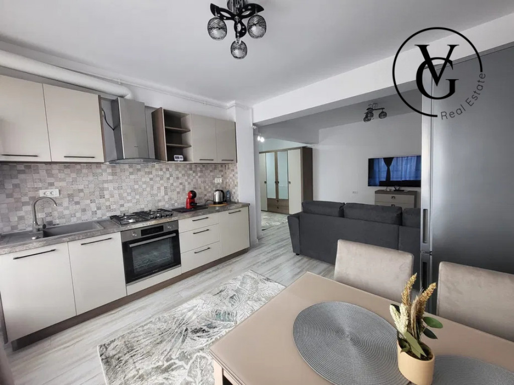 Apartament 2 camere+parcare - Palazu Mare