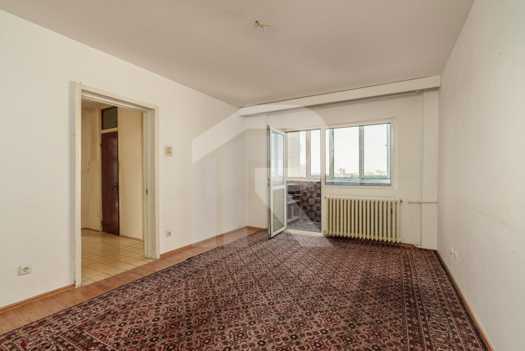 Turda - Col Ștefan Stoika, 4 camere, decomandat, '91 mp, 2