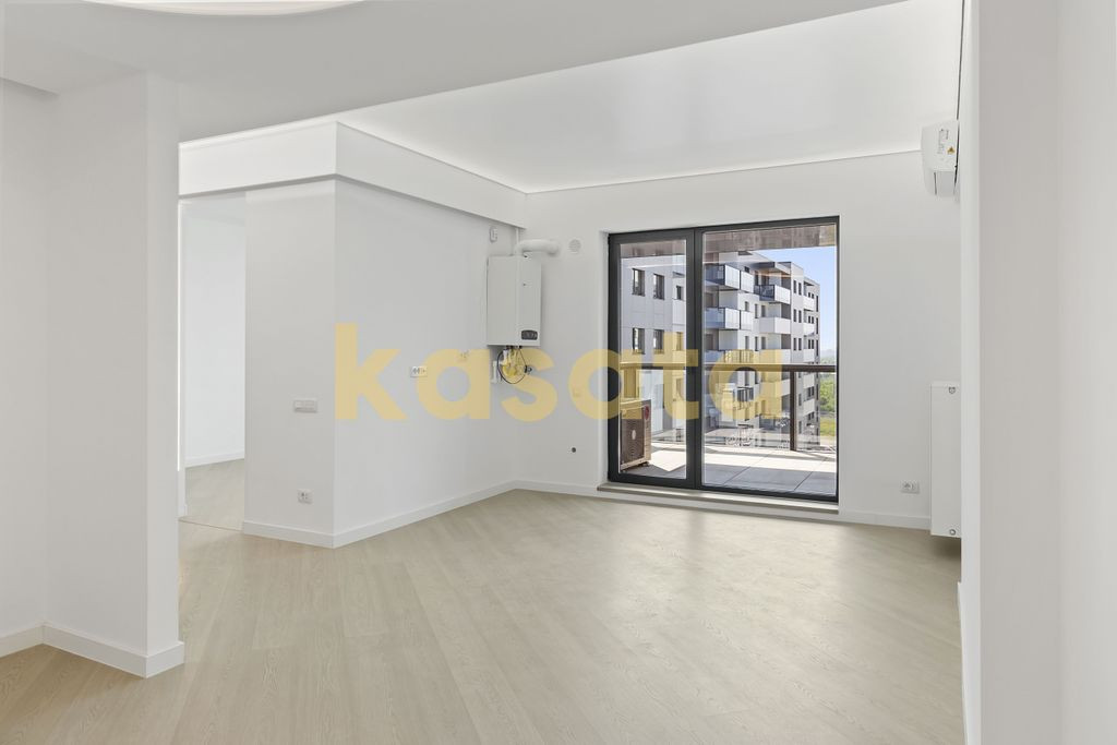 3 camere premium | Etaj 6 | Cortina North