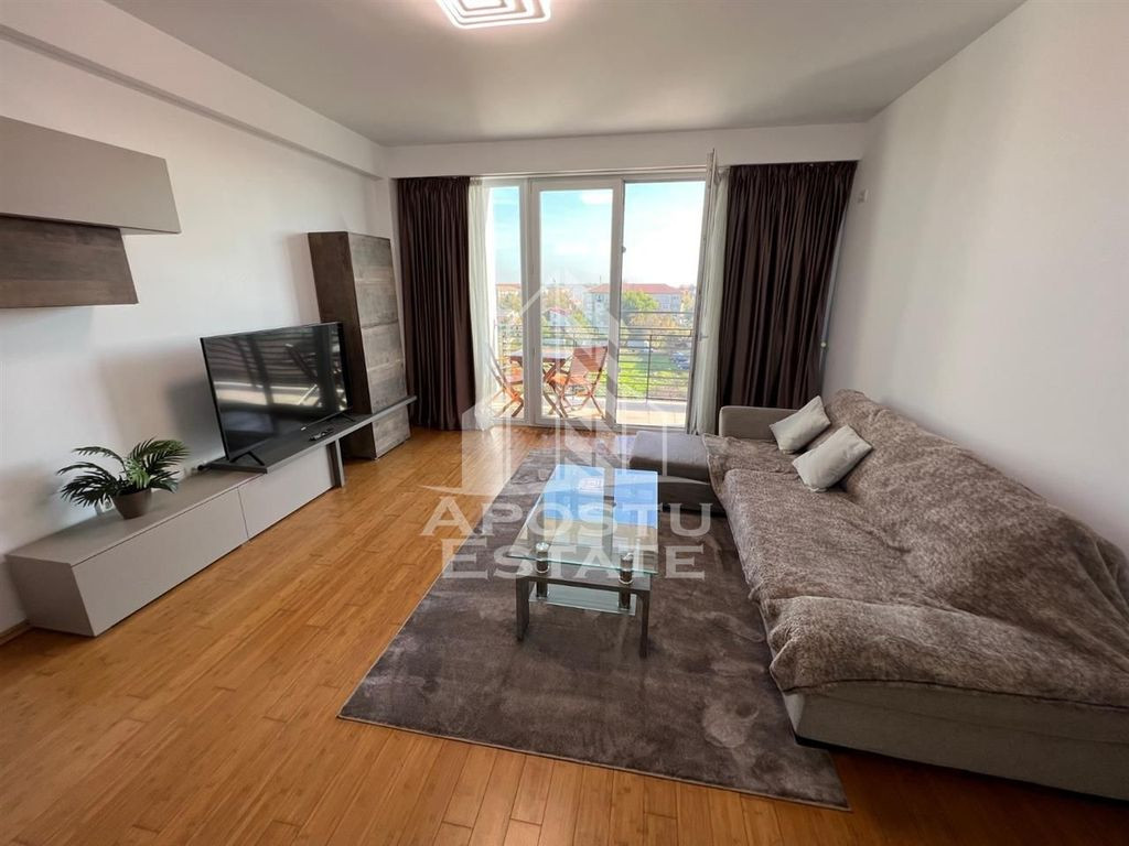 Apartament cu 2 camere 55mp Decomandat in zona Lipovei