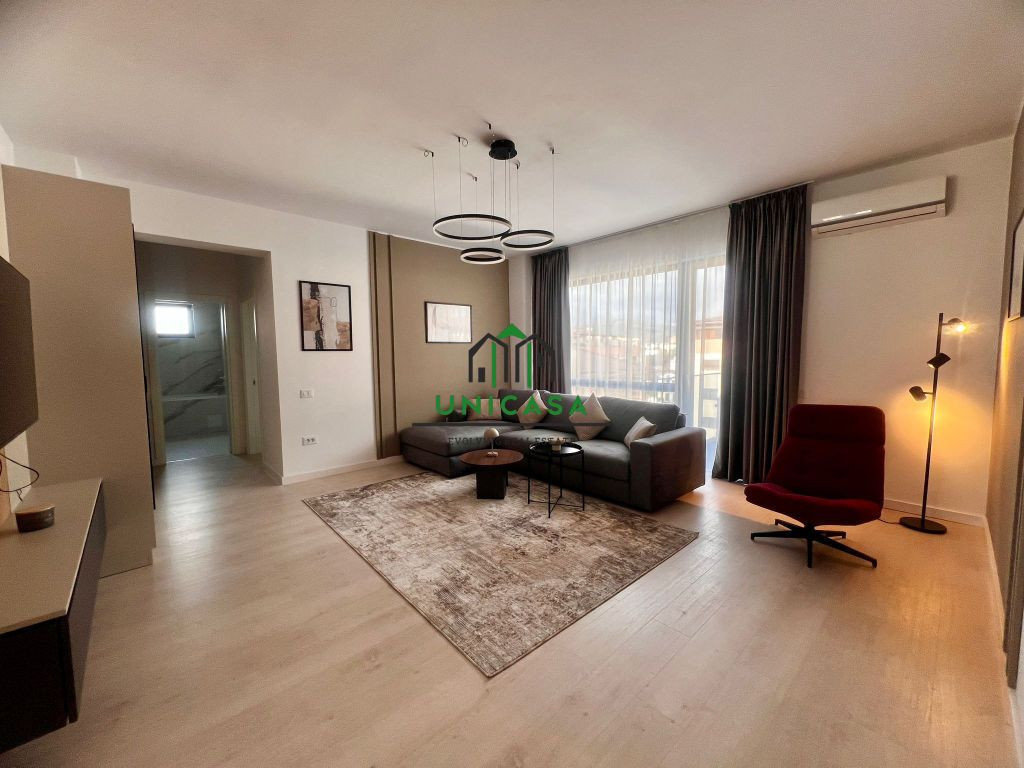 Apartament de inchiriat/Dem Radulescu/2 cam