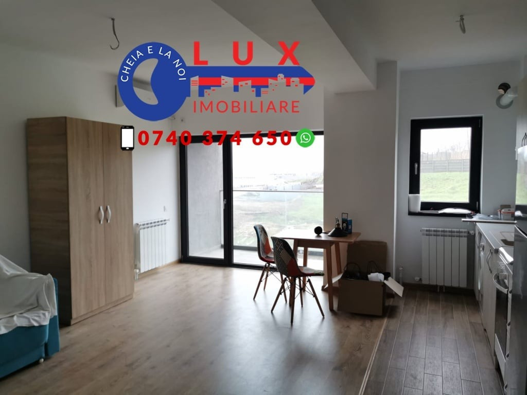 Id 20 Garsoniera de inchiriat CF 1- Zona Kaufland