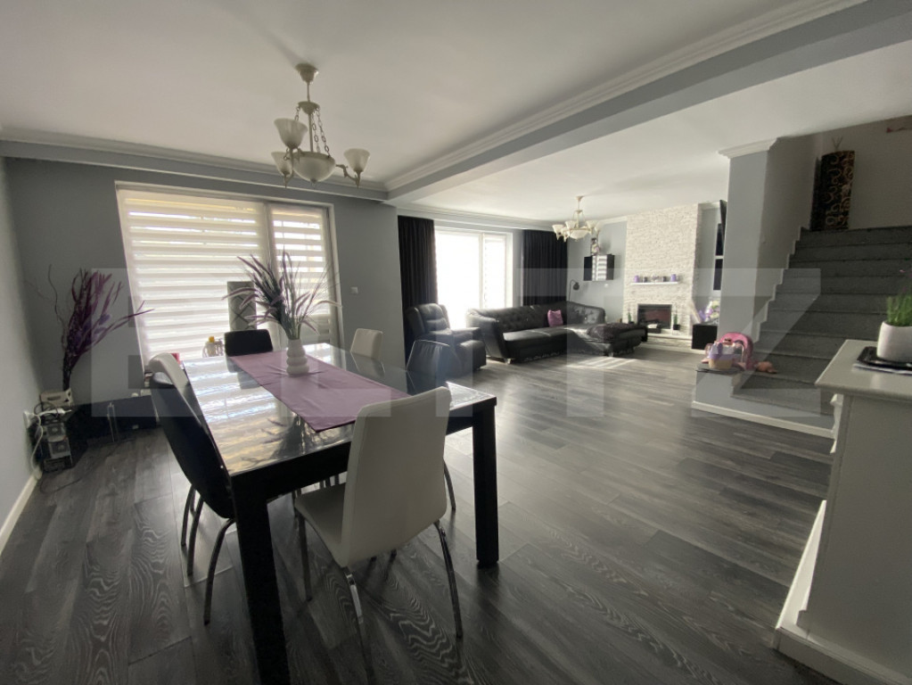 Duplex modern | Parter + Etaj + Mansardă | Zona Unirea –