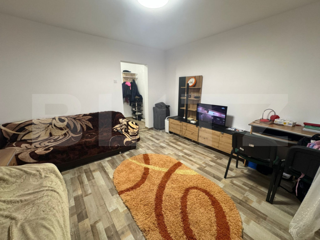 Apartament 1 camera, 32 mp, zona Tatarasi