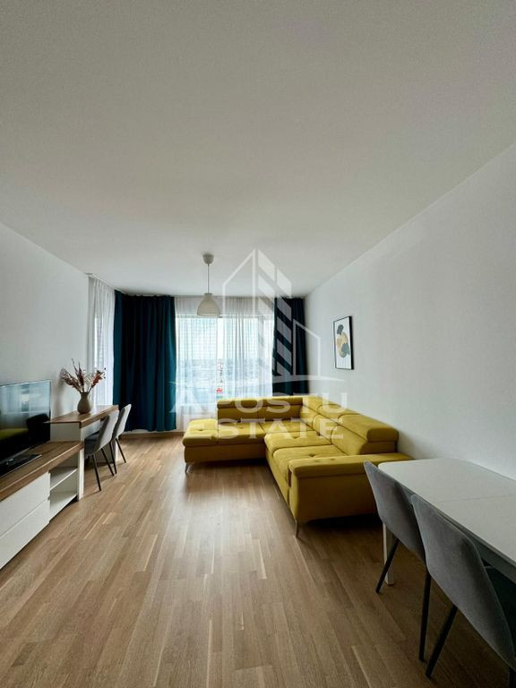 Apartament cu 2 camere, zona Take Ionescu complexul Isho